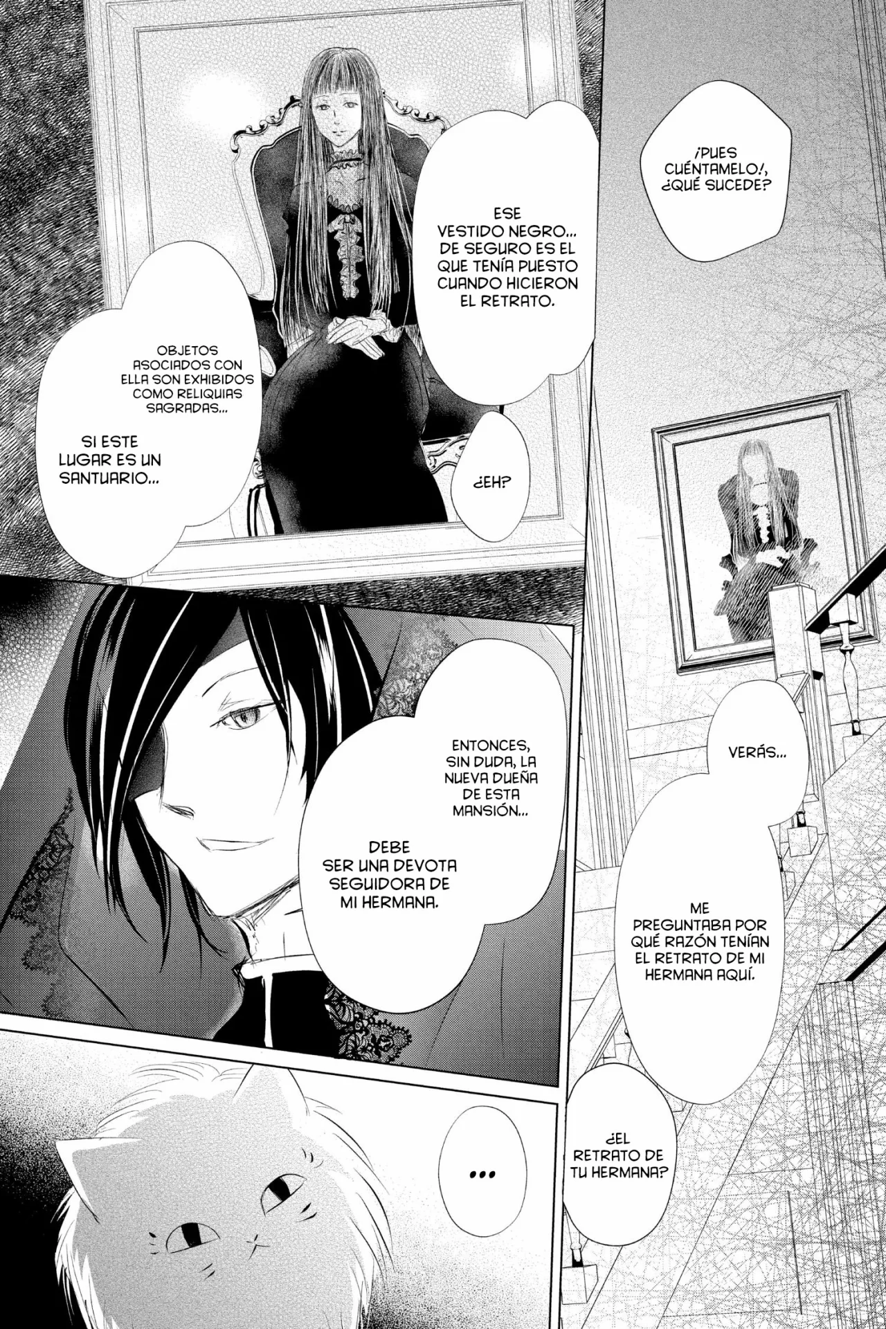 Natsume Yuujinchou Capítulo 124 - Page 22