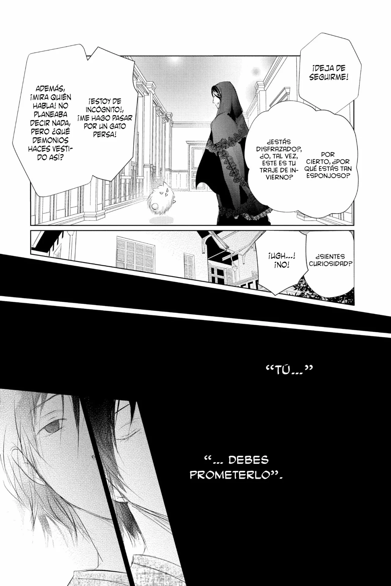 Natsume Yuujinchou Capítulo 124 - Page 24
