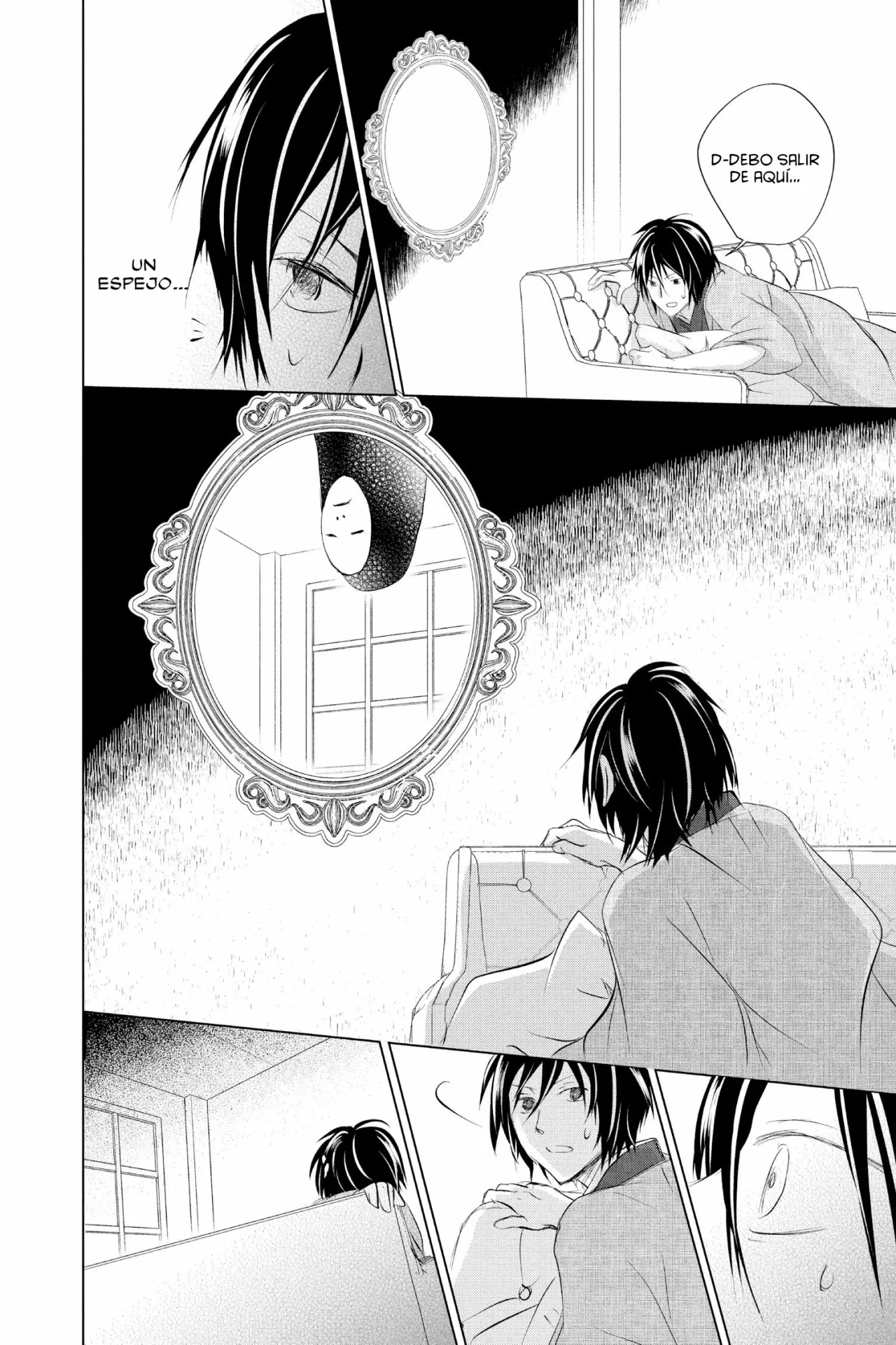 Natsume Yuujinchou Capítulo 124 - Page 27