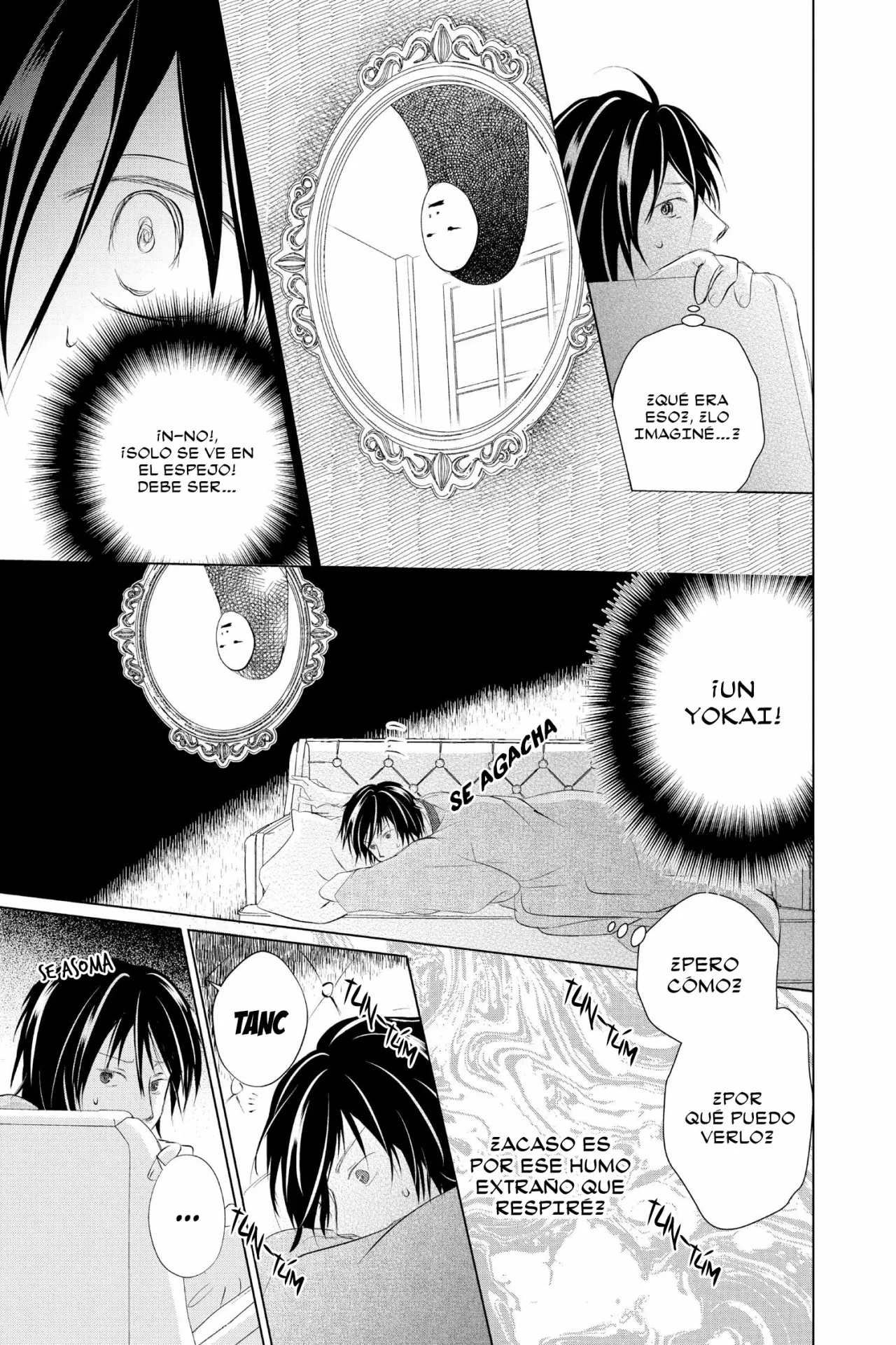 Natsume Yuujinchou Capítulo 124 - Page 28