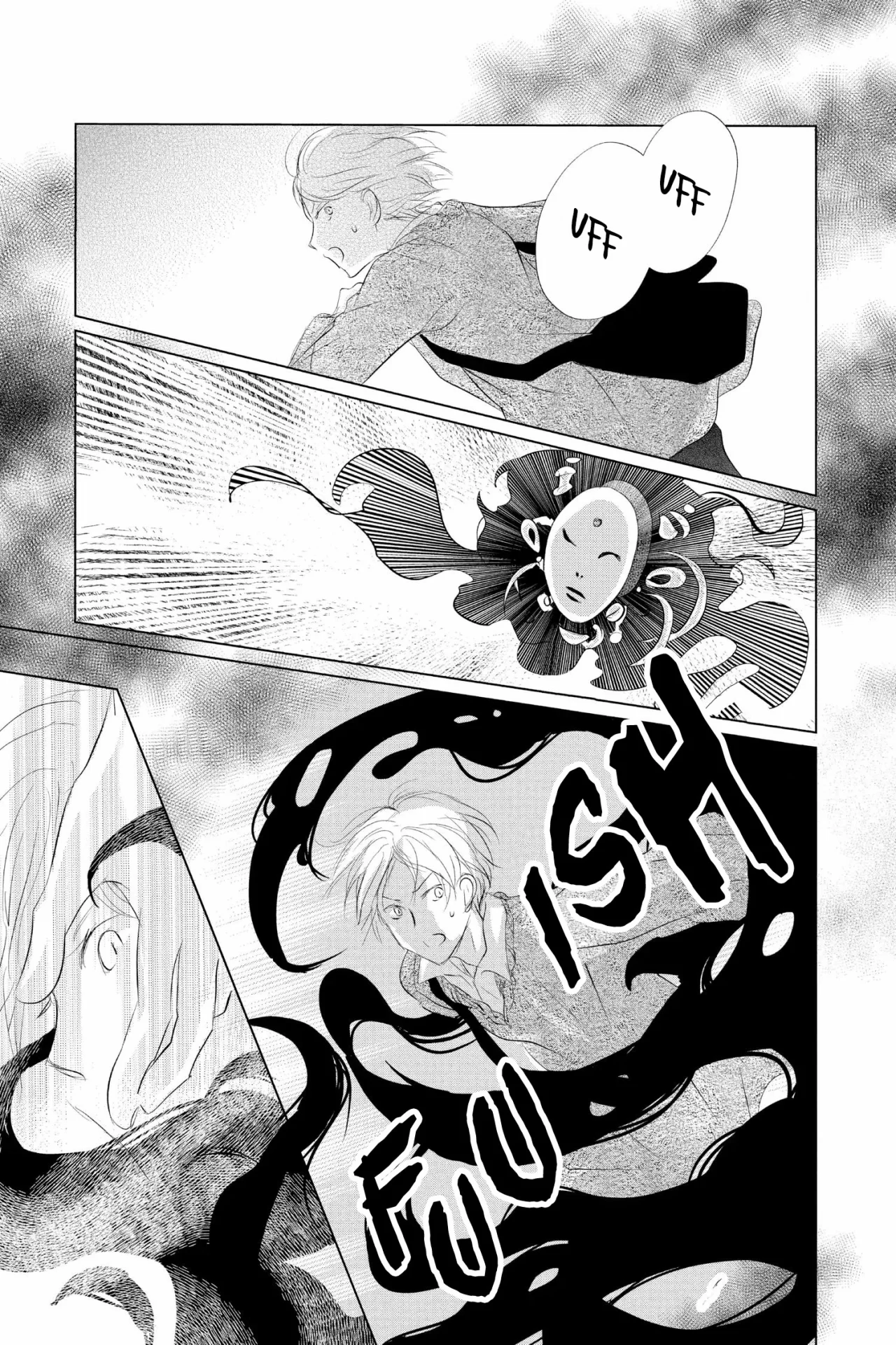 Natsume Yuujinchou Capítulo 124 - Page 34