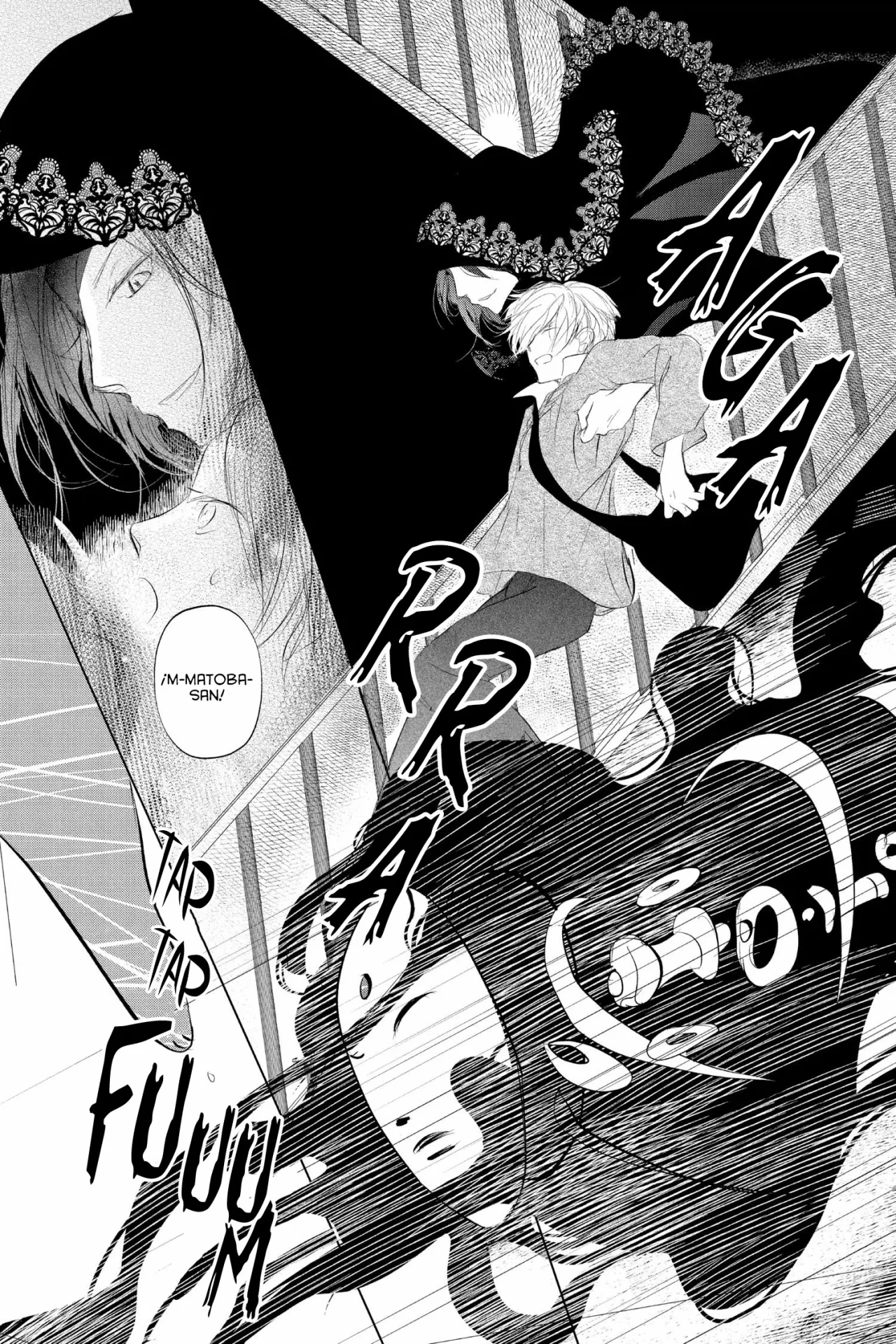 Natsume Yuujinchou Capítulo 124 - Page 35