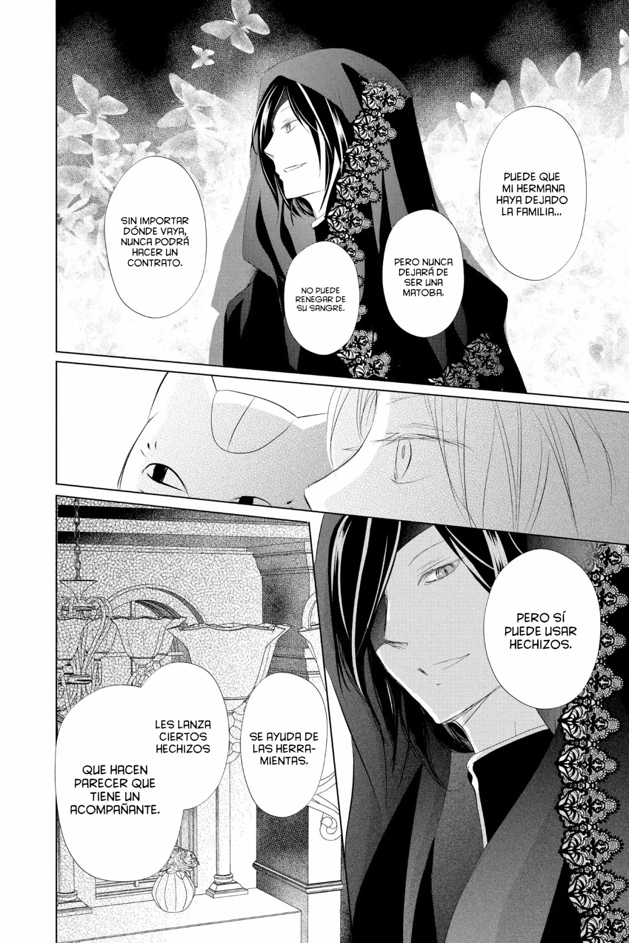 Natsume Yuujinchou Capítulo 124 - Page 39