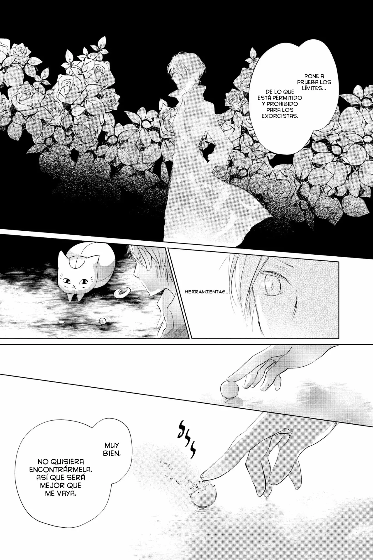 Natsume Yuujinchou Capítulo 124 - Page 40