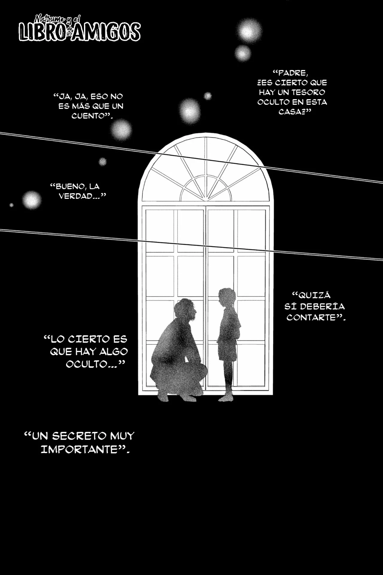 Natsume Yuujinchou Capítulo 124 - Page 8