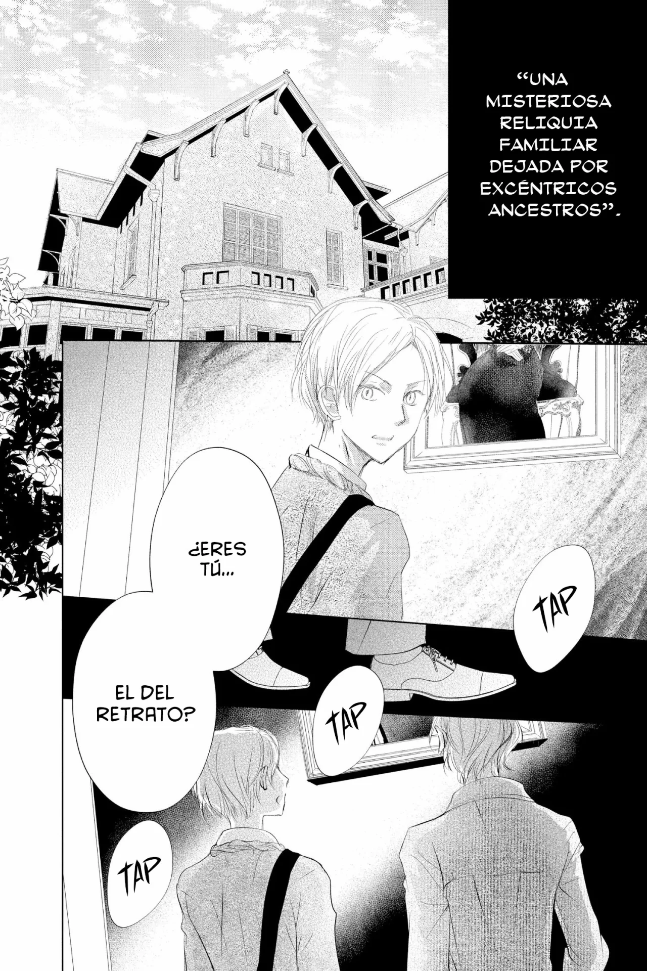 Natsume Yuujinchou Capítulo 124 - Page 9
