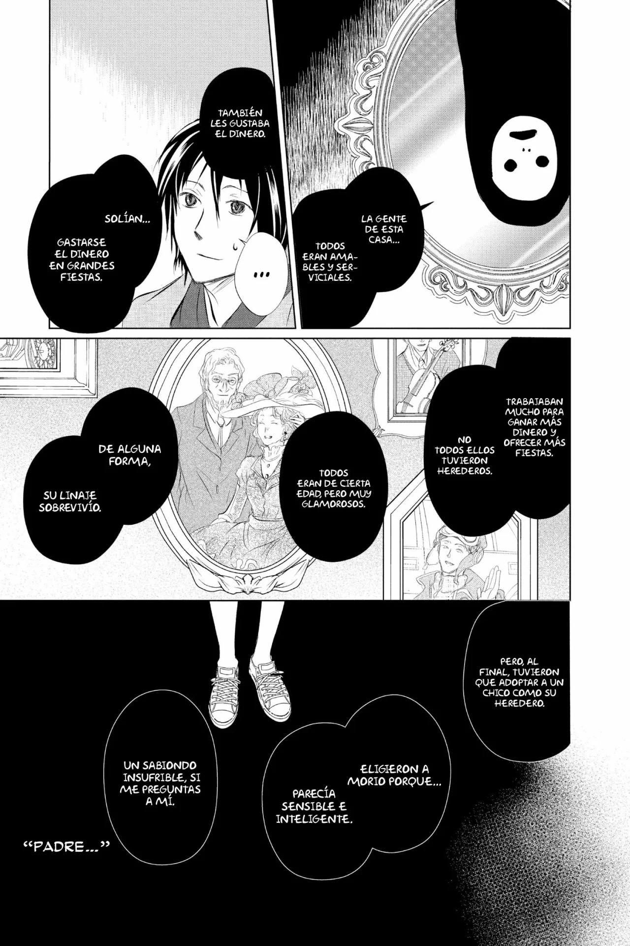 Natsume Yuujinchou Capítulo 125 - Page 10