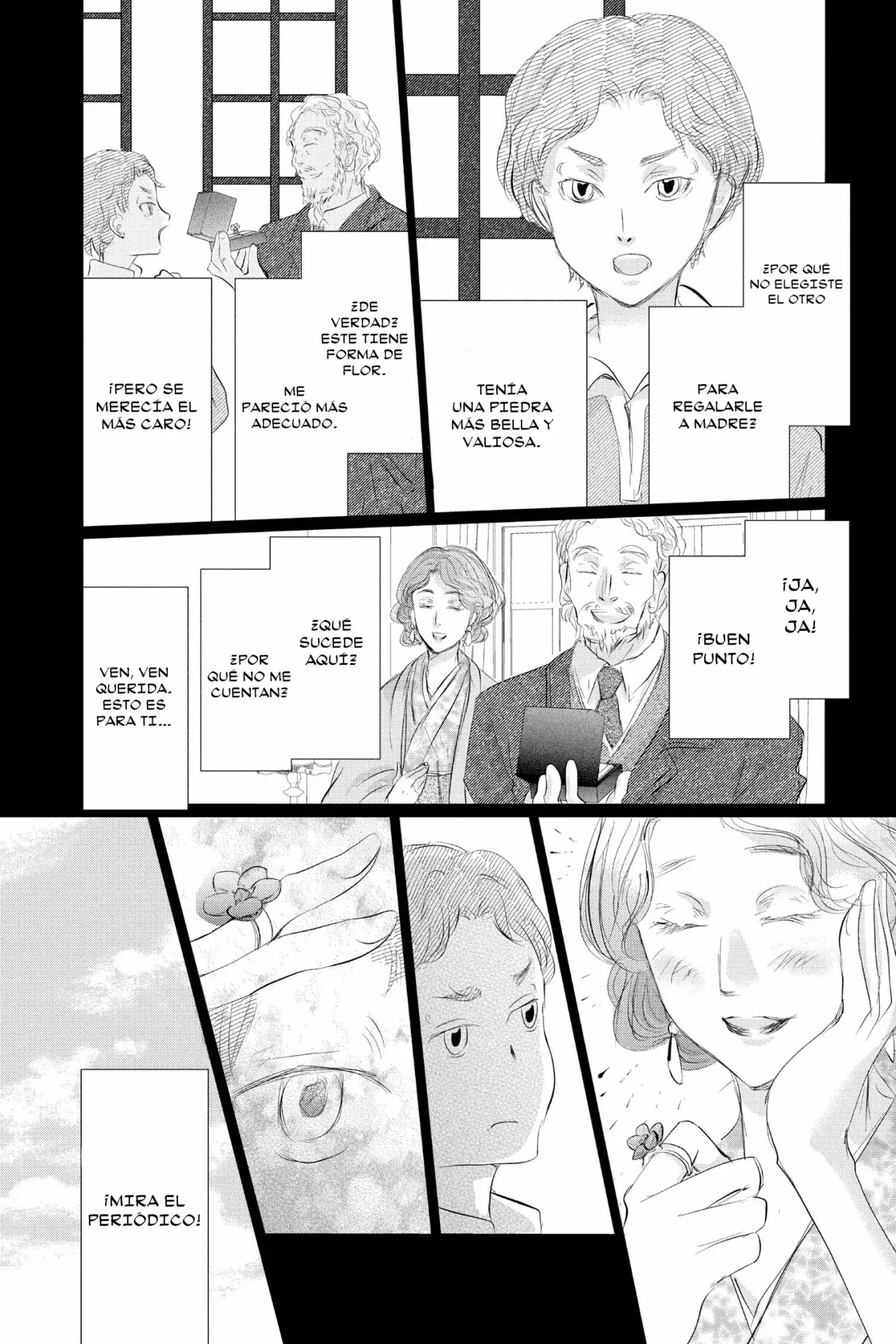 Natsume Yuujinchou Capítulo 125 - Page 11