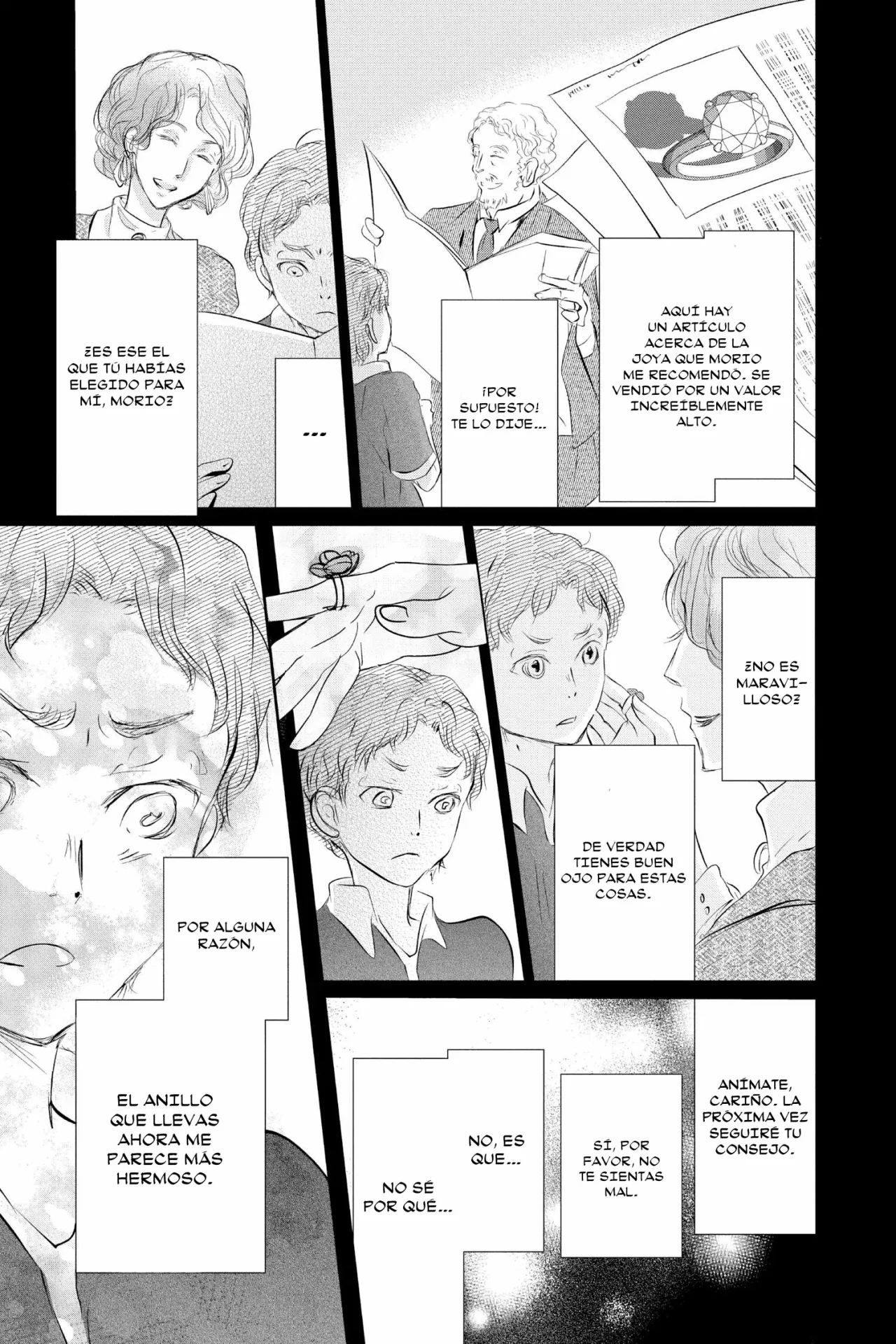 Natsume Yuujinchou Capítulo 125 - Page 12