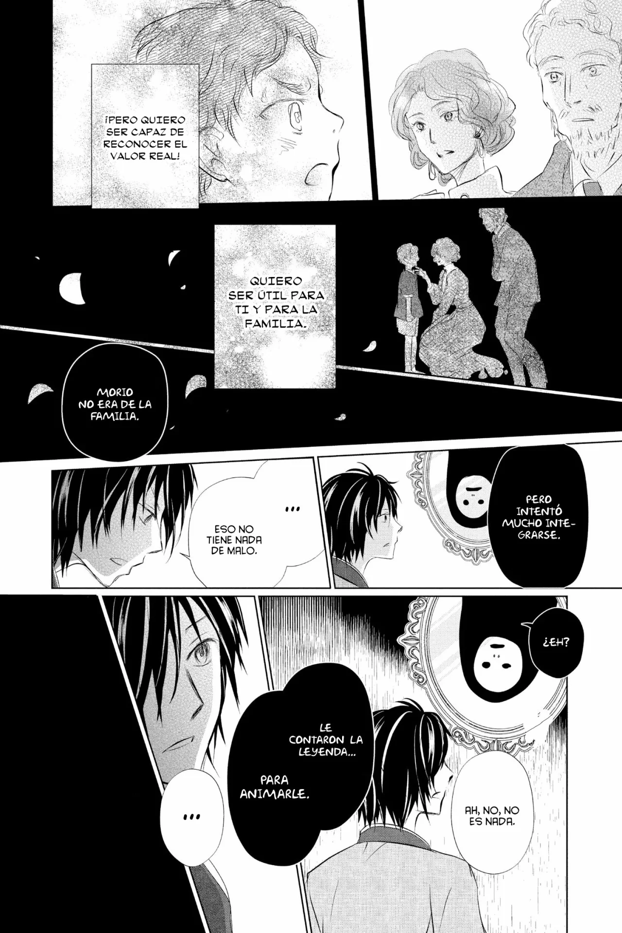 Natsume Yuujinchou Capítulo 125 - Page 13