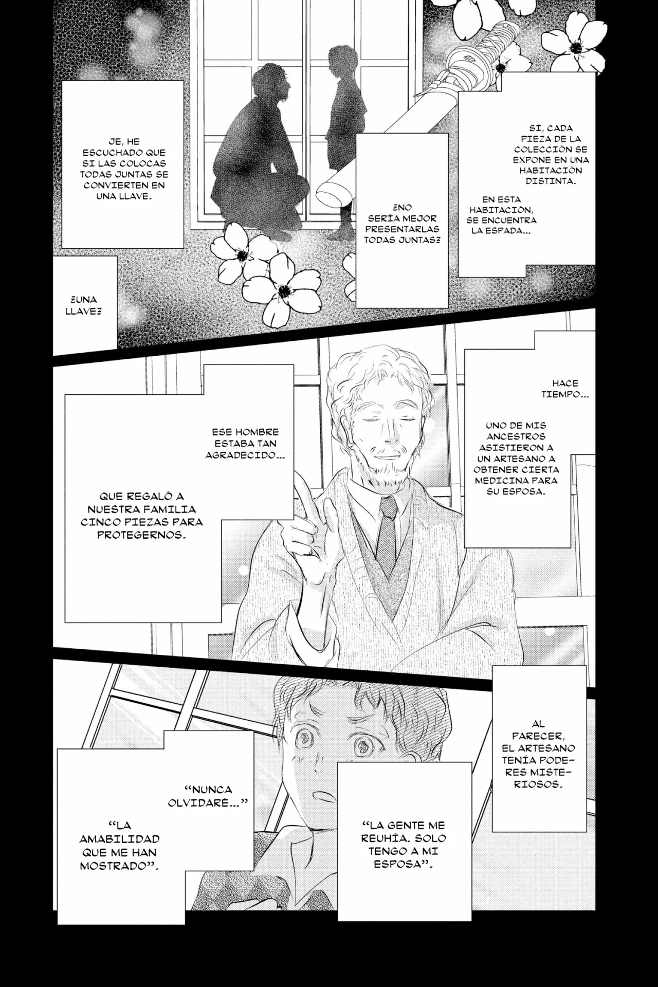 Natsume Yuujinchou Capítulo 125 - Page 14