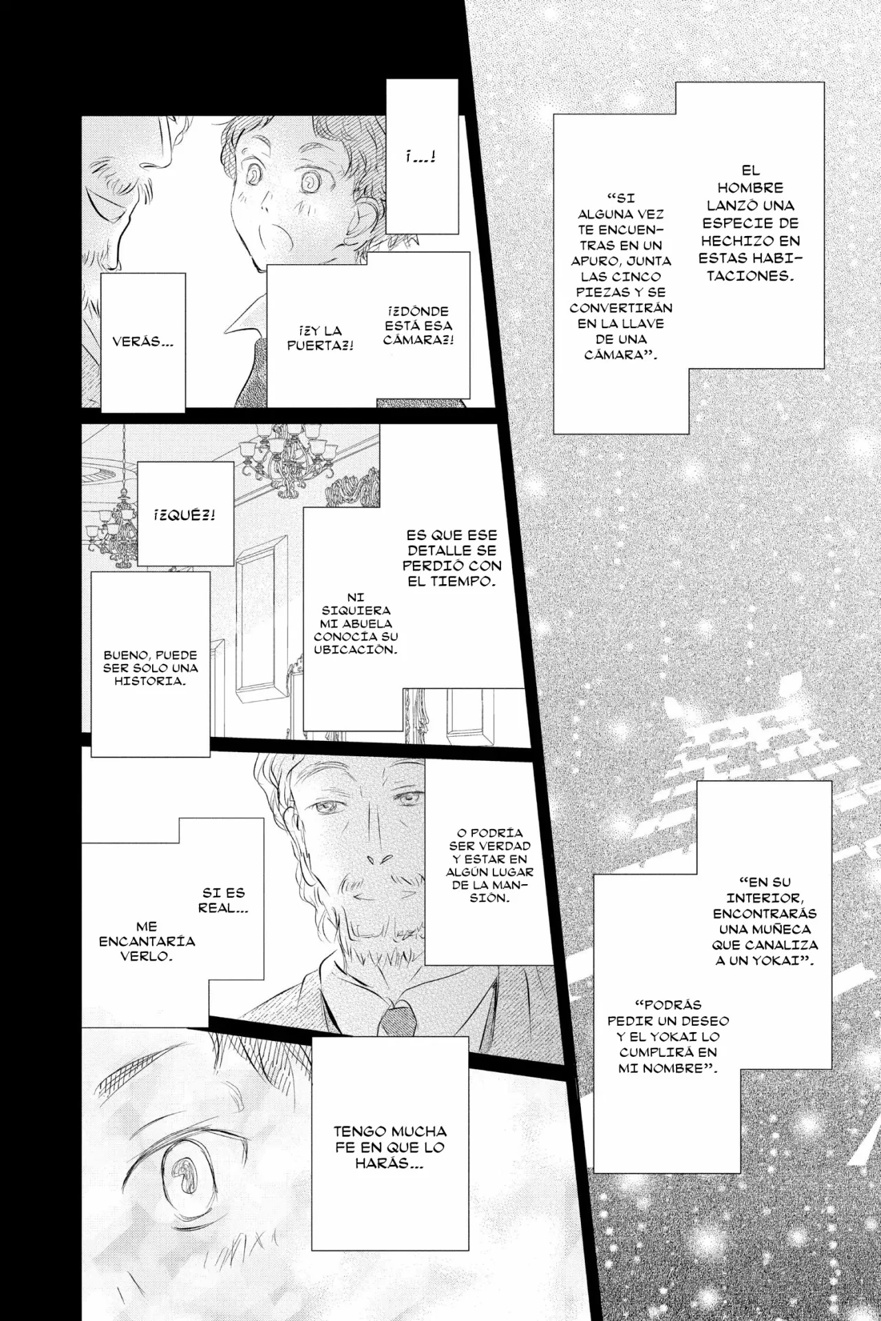 Natsume Yuujinchou Capítulo 125 - Page 15