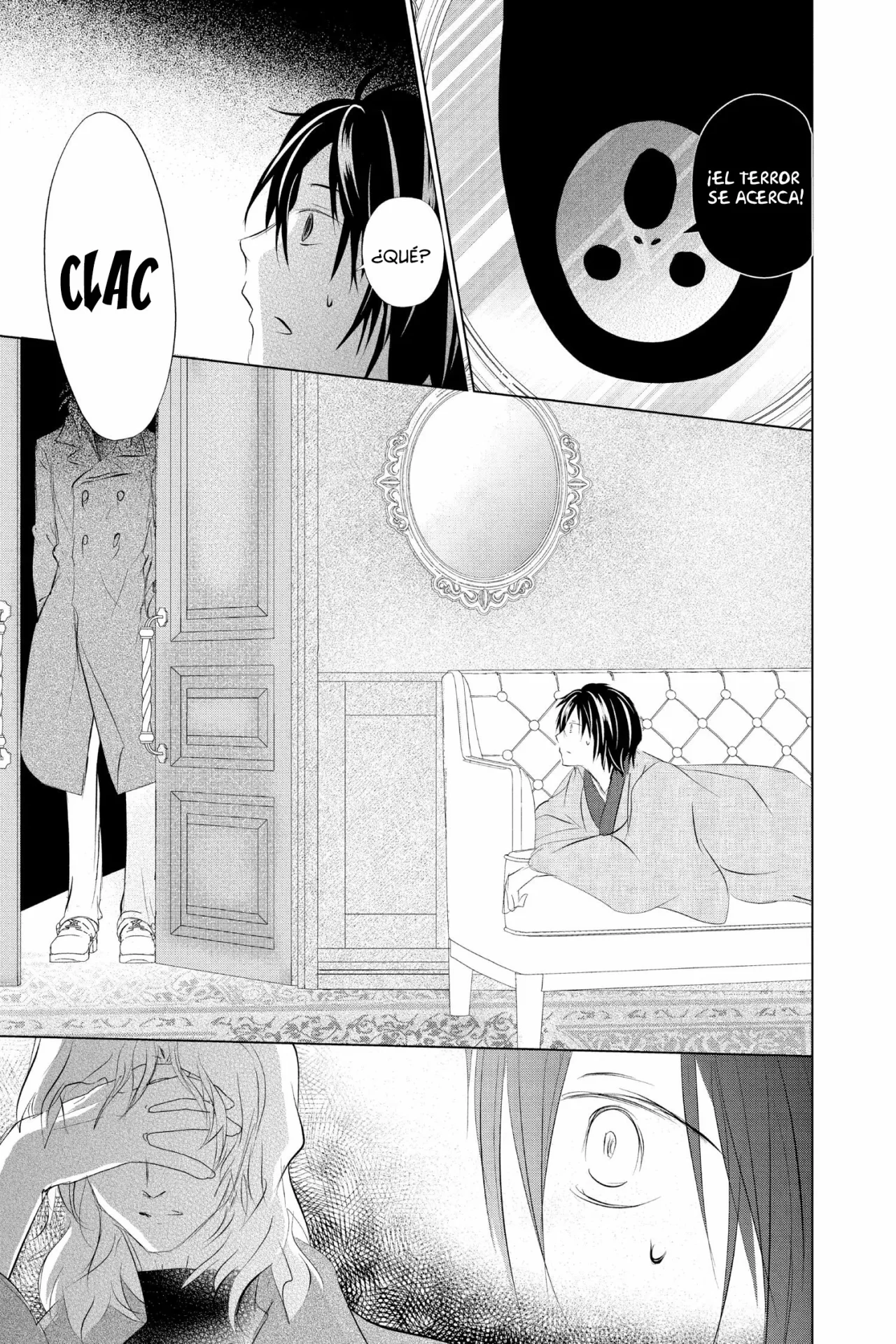 Natsume Yuujinchou Capítulo 125 - Page 24