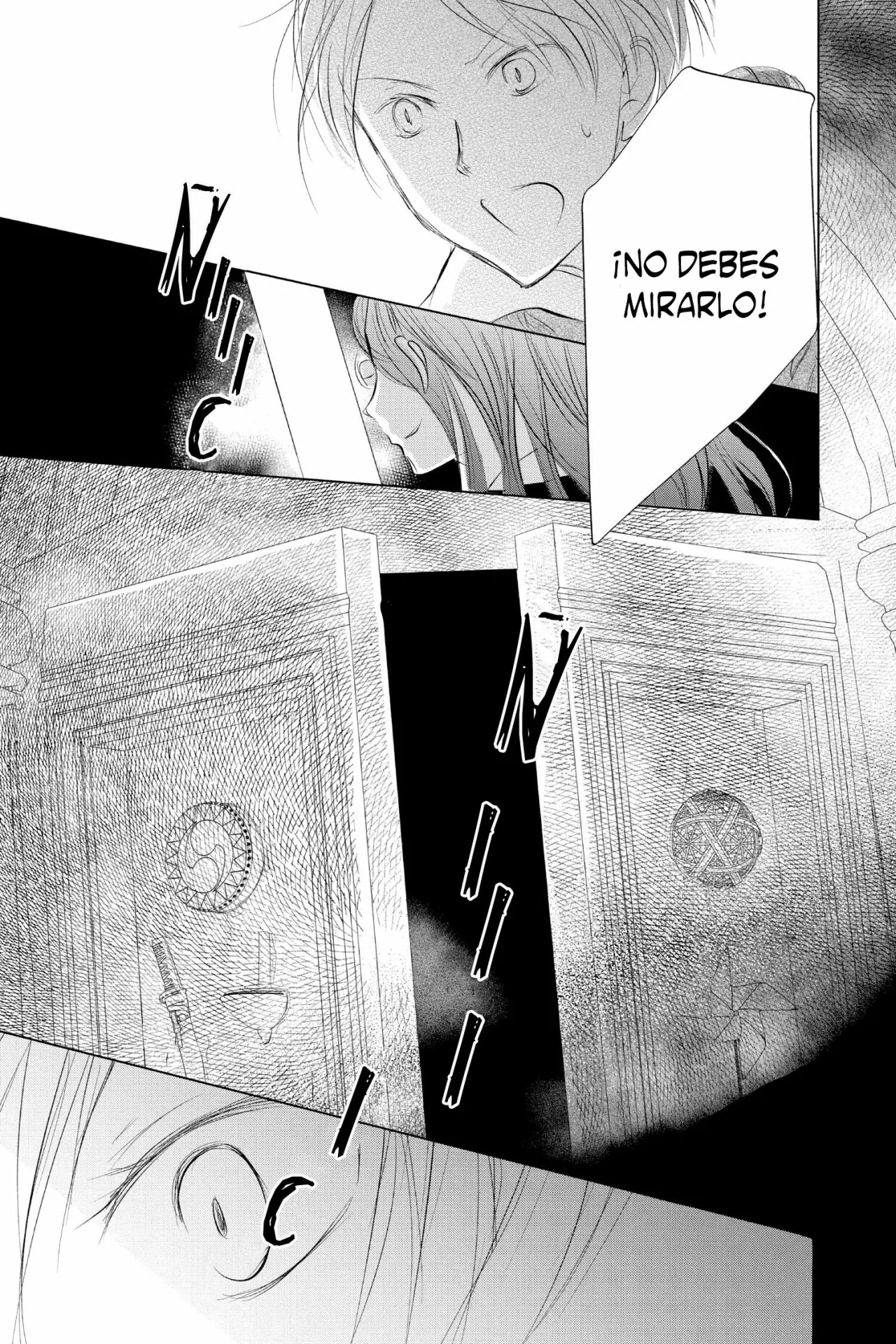 Natsume Yuujinchou Capítulo 125 - Page 34