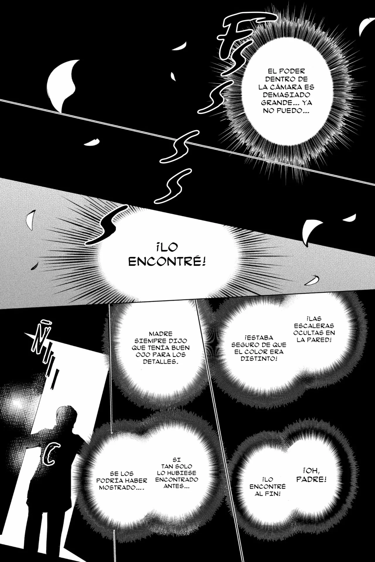 Natsume Yuujinchou Capítulo 125 - Page 38