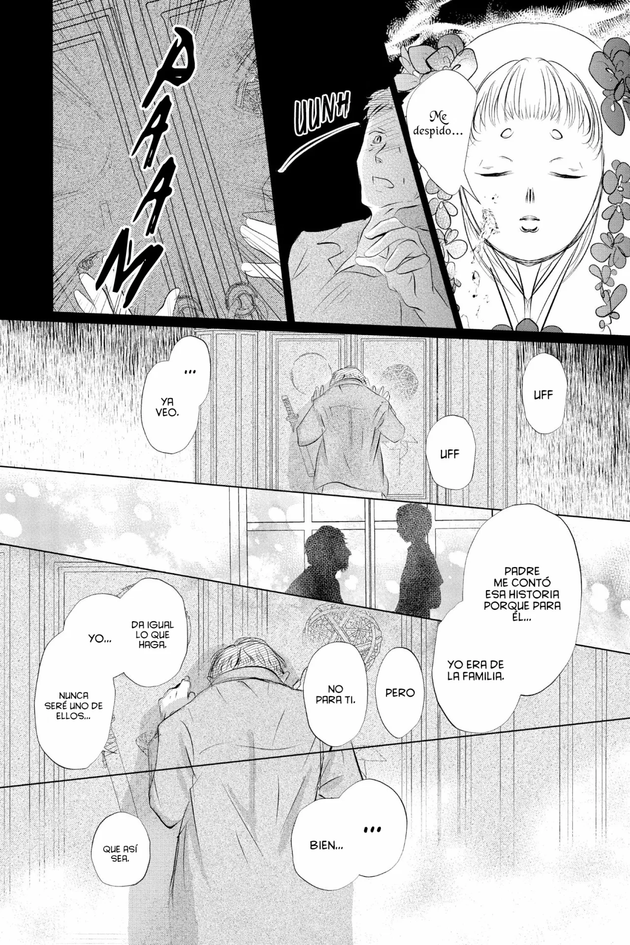 Natsume Yuujinchou Capítulo 125 - Page 40