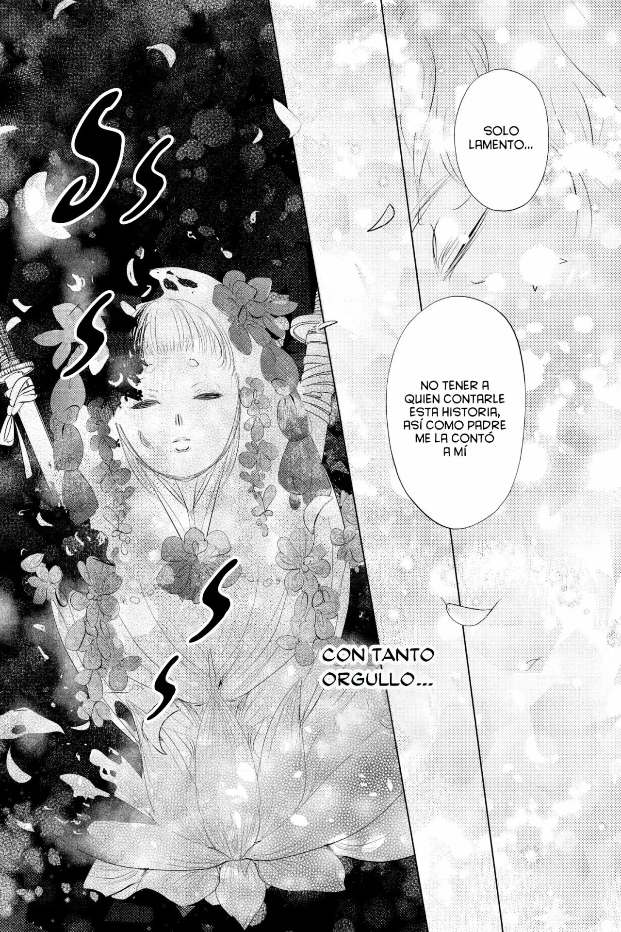 Natsume Yuujinchou Capítulo 125 - Page 42