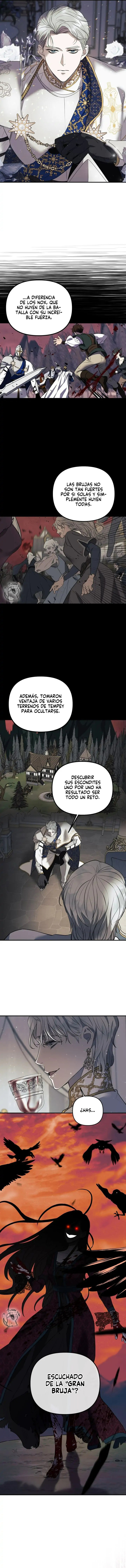 El Santo Habla Capítulo 1 - Page 7