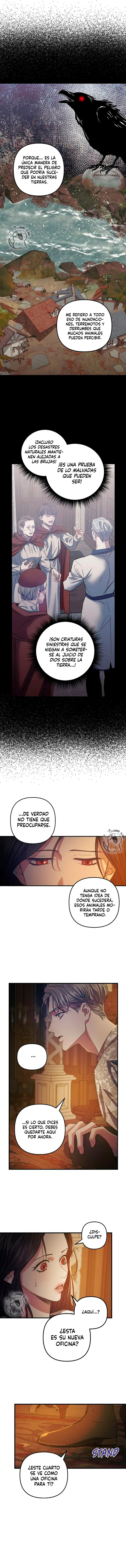 El Santo Habla Capítulo 11 - Page 11