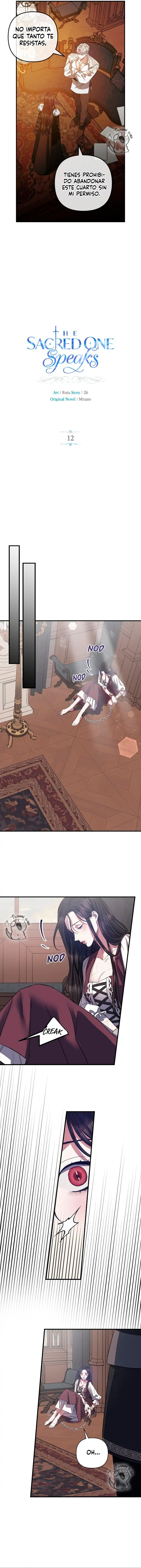 El Santo Habla Capítulo 12 - Page 4