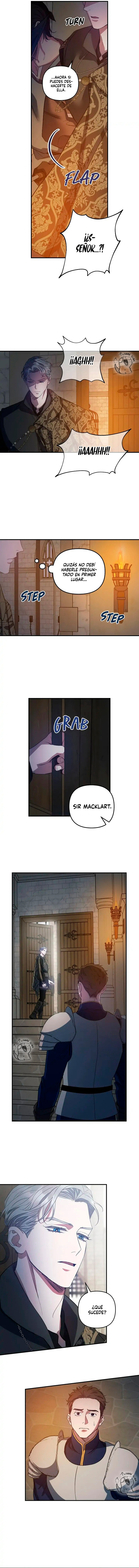 El Santo Habla Capítulo 13 - Page 4