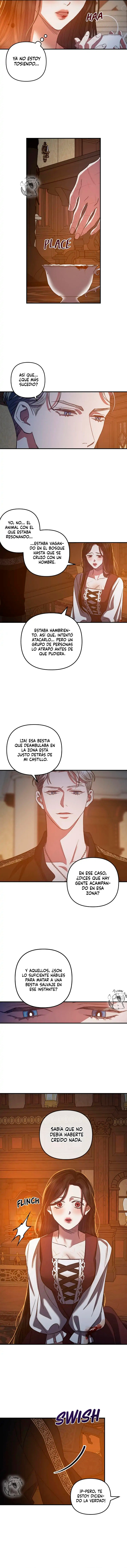 El Santo Habla Capítulo 14 - Page 8