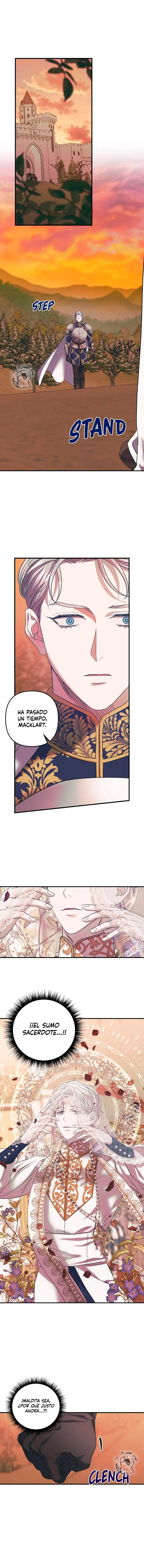 El Santo Habla Capítulo 15 - Page 11