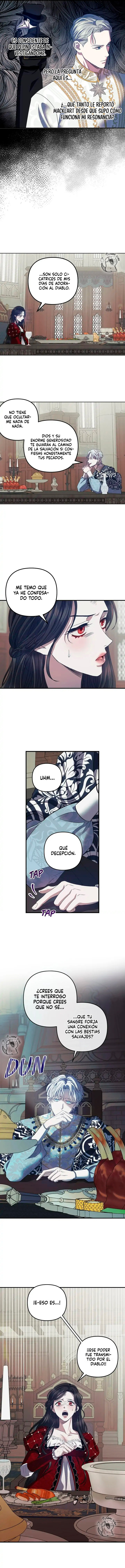 El Santo Habla Capítulo 16 - Page 10