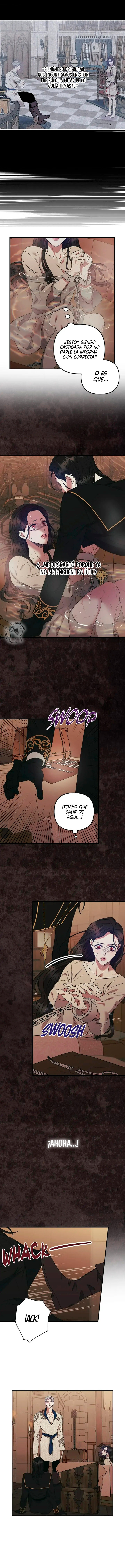 El Santo Habla Capítulo 5 - Page 9