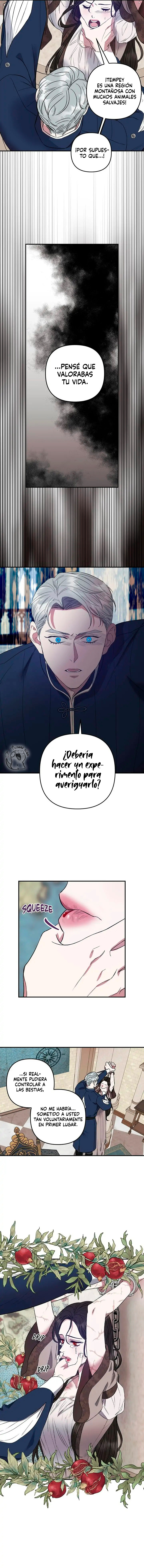 El Santo Habla Capítulo 7 - Page 6