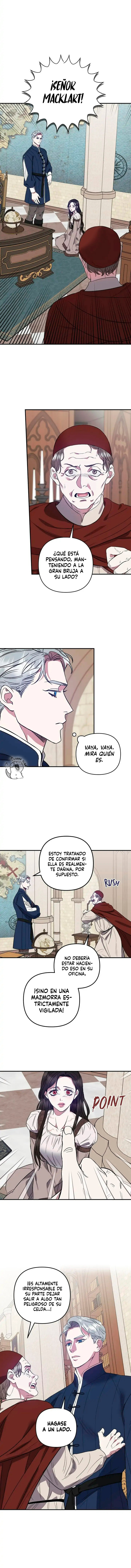 El Santo Habla Capítulo 7 - Page 8