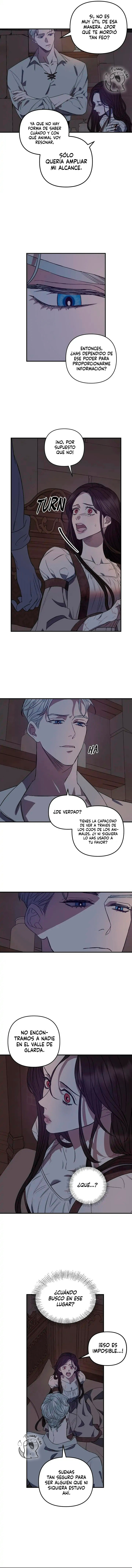 El Santo Habla Capítulo 8 - Page 10