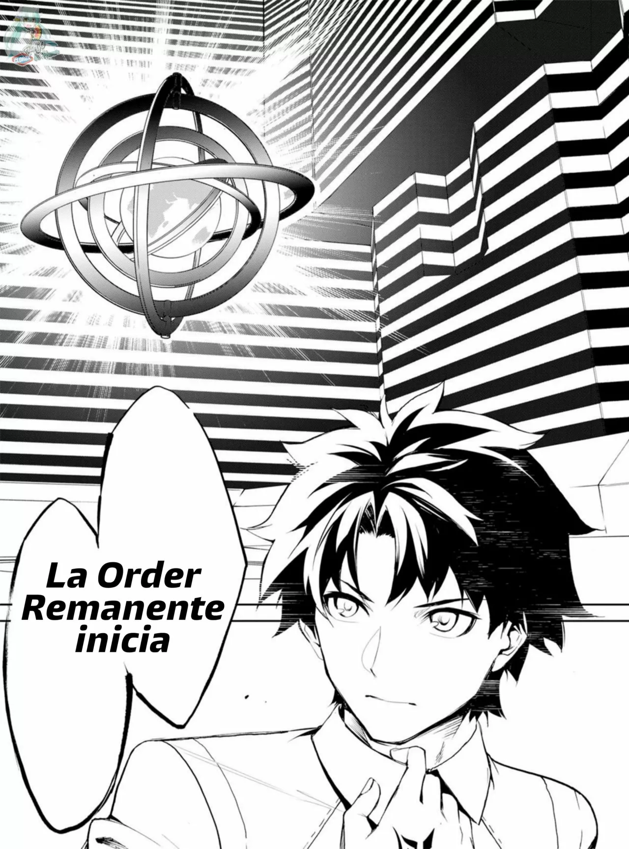 FATE/GRAND ORDER: EPIC OF REMNANT: PSEUDO-SINGULARITY II: WOMEN OF AGARTHA Capítulo 1 - Page 27