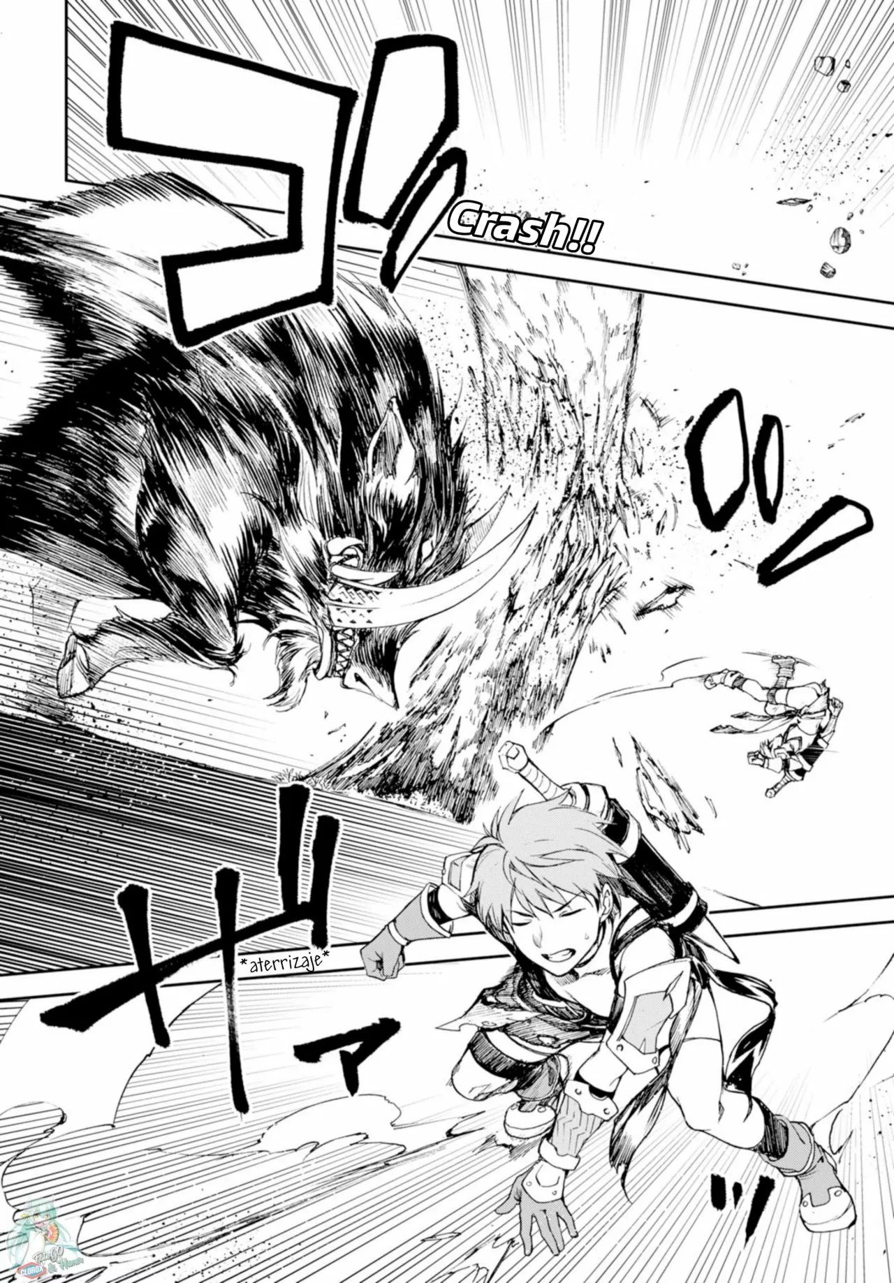 FATE/GRAND ORDER: EPIC OF REMNANT: PSEUDO-SINGULARITY II: WOMEN OF AGARTHA Capítulo 1 - Page 36