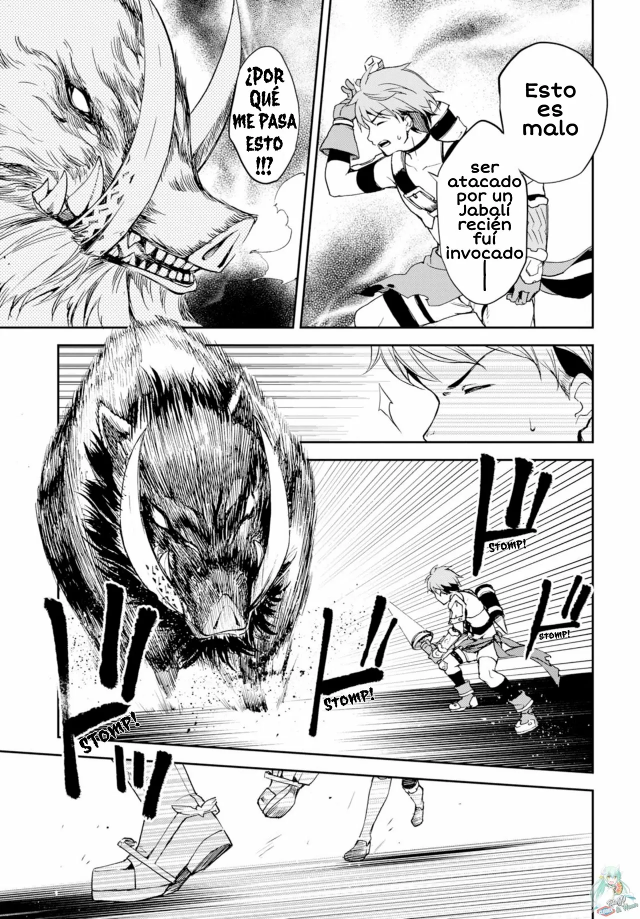 FATE/GRAND ORDER: EPIC OF REMNANT: PSEUDO-SINGULARITY II: WOMEN OF AGARTHA Capítulo 1 - Page 37