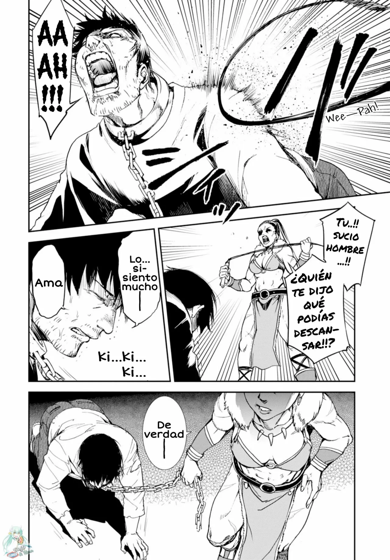 FATE/GRAND ORDER: EPIC OF REMNANT: PSEUDO-SINGULARITY II: WOMEN OF AGARTHA Capítulo 1 - Page 49