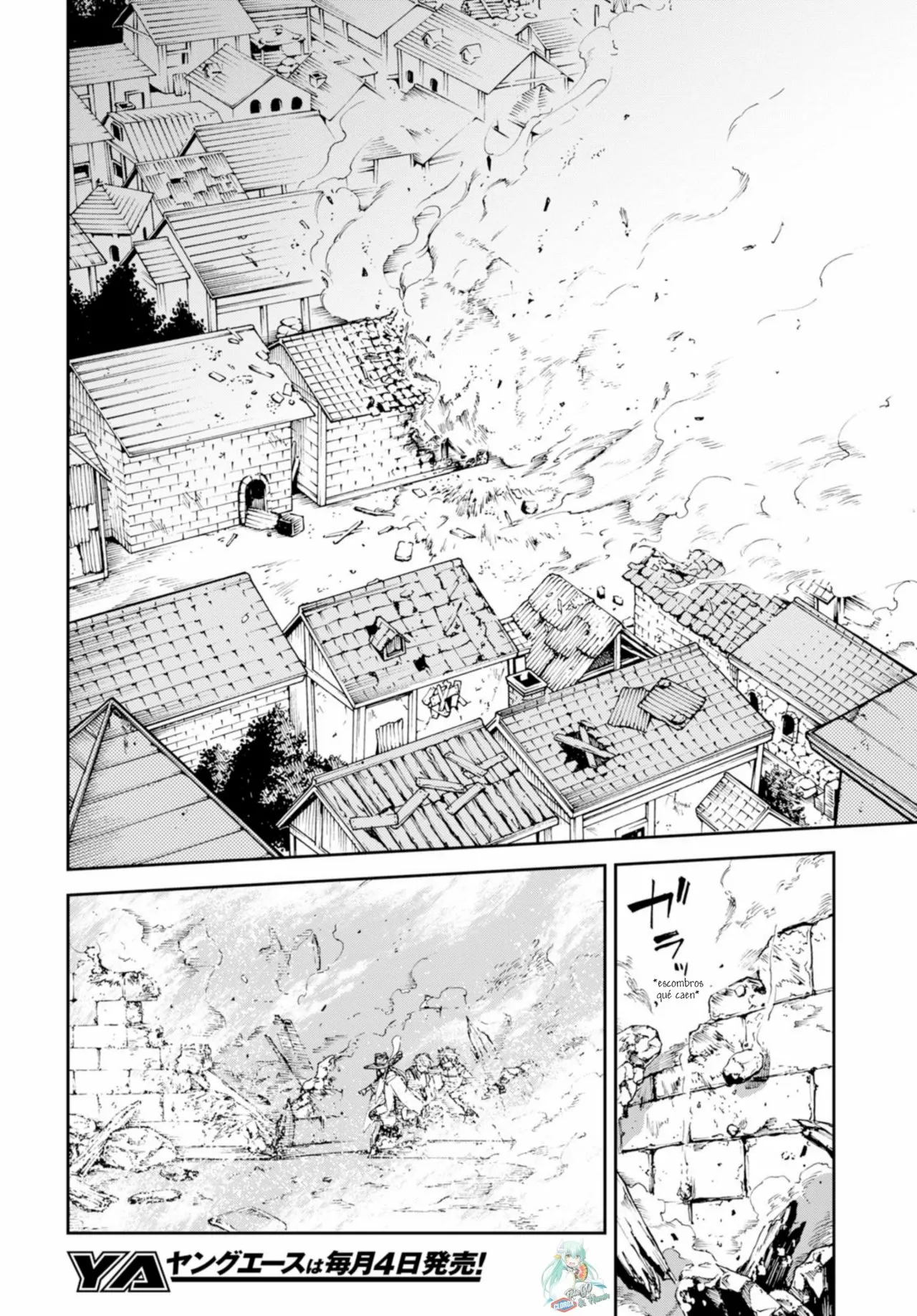 FATE/GRAND ORDER: EPIC OF REMNANT: PSEUDO-SINGULARITY II: WOMEN OF AGARTHA Capítulo 1 - Page 53