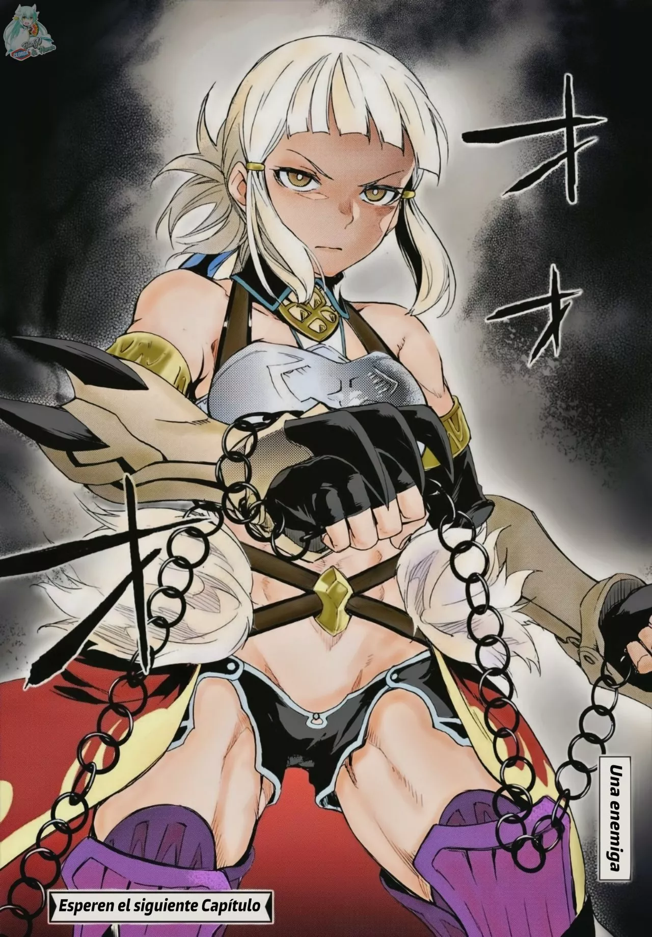 FATE/GRAND ORDER: EPIC OF REMNANT: PSEUDO-SINGULARITY II: WOMEN OF AGARTHA Capítulo 1 - Page 55