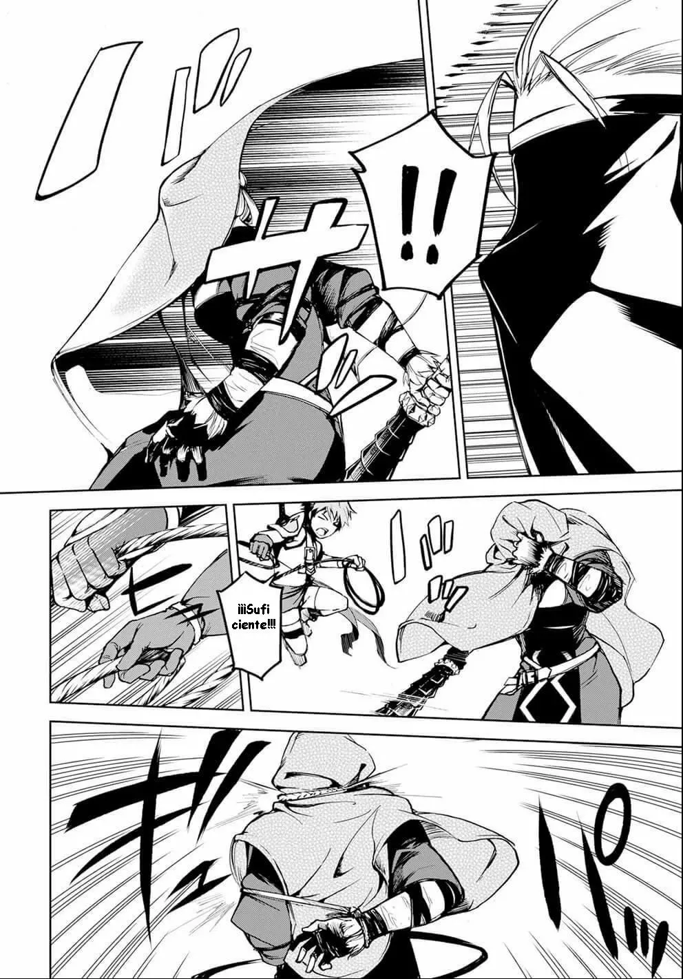 FATE/GRAND ORDER: EPIC OF REMNANT: PSEUDO-SINGULARITY II: WOMEN OF AGARTHA Capítulo 10 - Page 10