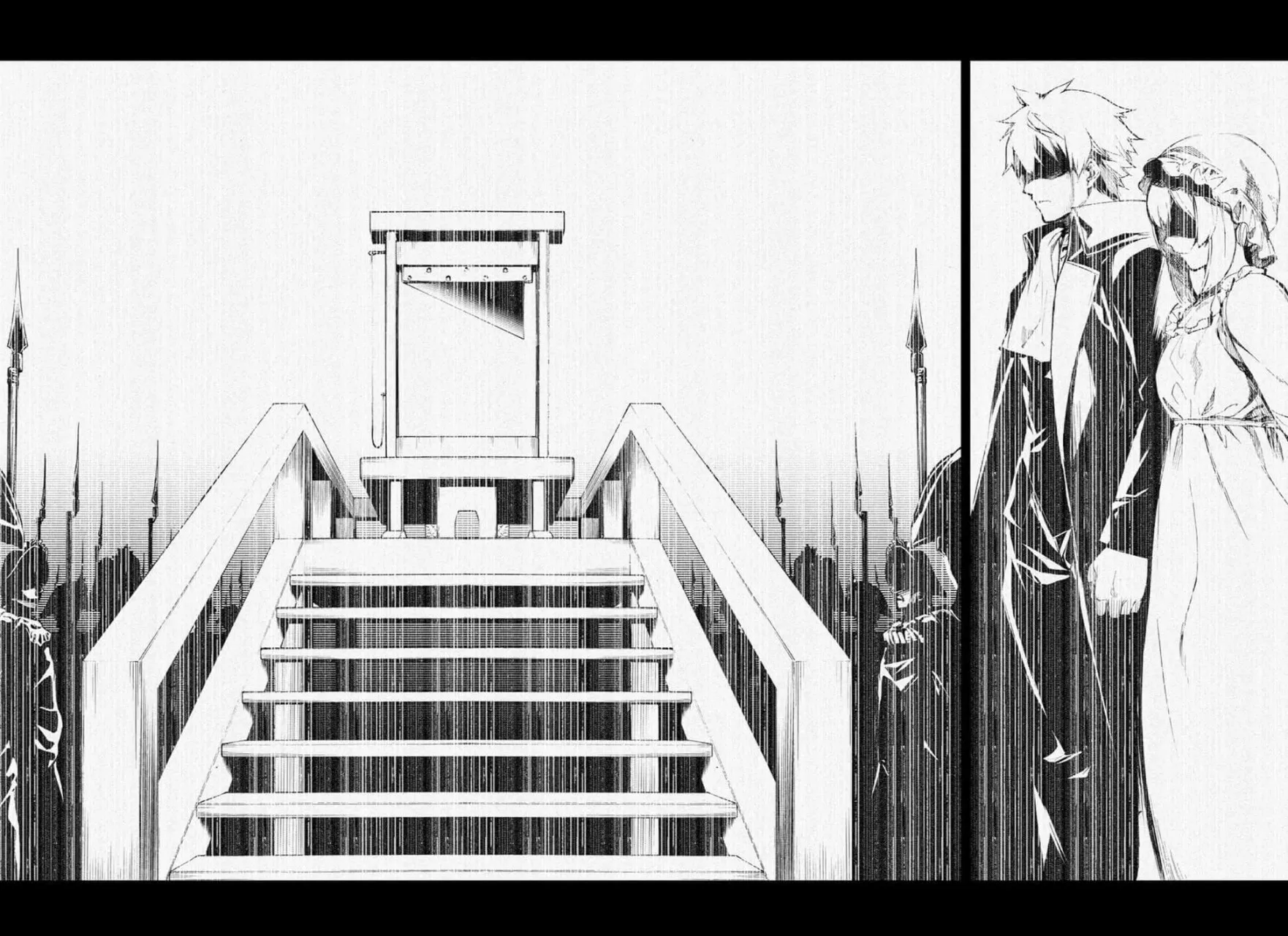 FATE/GRAND ORDER: EPIC OF REMNANT: PSEUDO-SINGULARITY II: WOMEN OF AGARTHA Capítulo 10 - Page 5