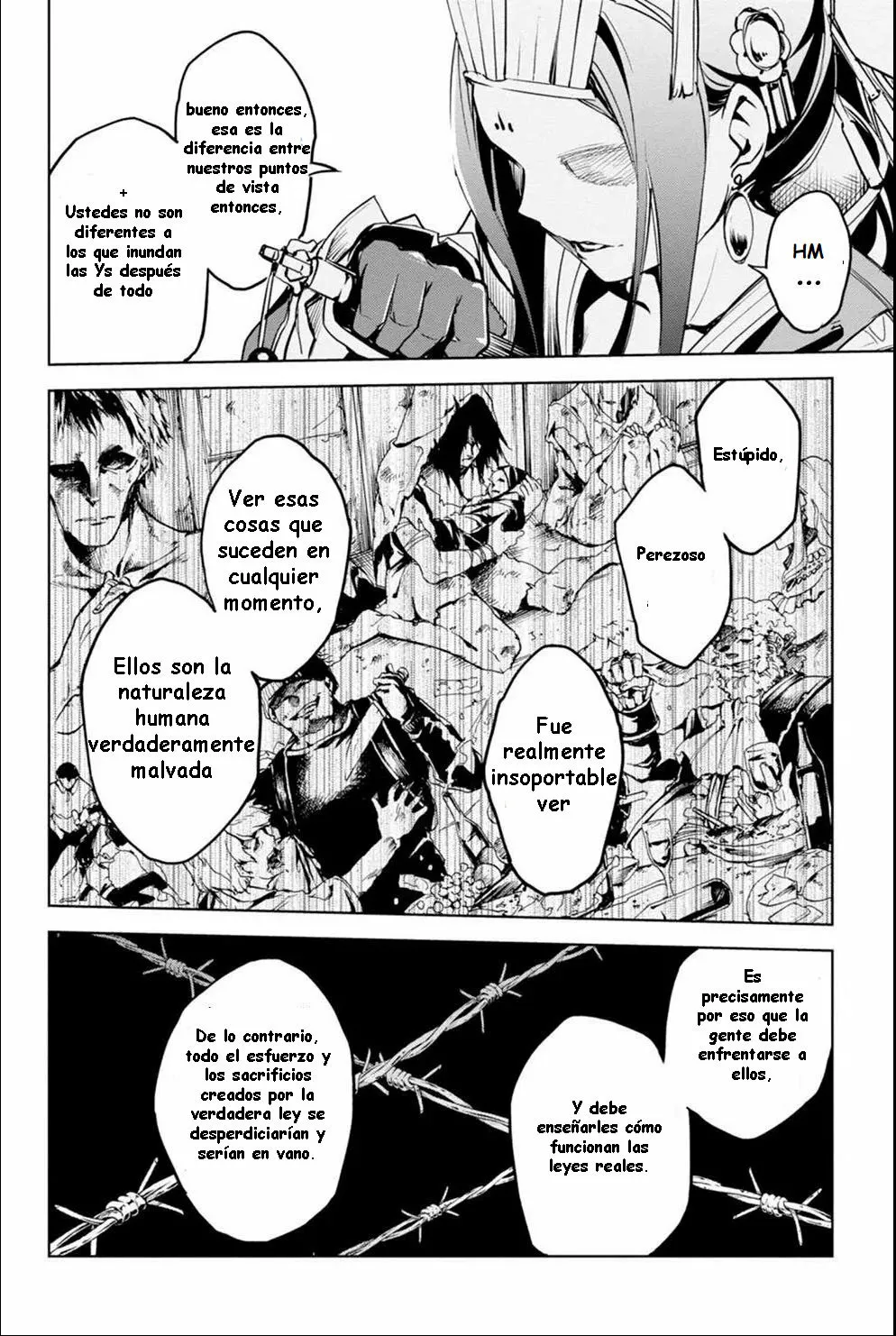 FATE/GRAND ORDER: EPIC OF REMNANT: PSEUDO-SINGULARITY II: WOMEN OF AGARTHA Capítulo 11 - Page 27