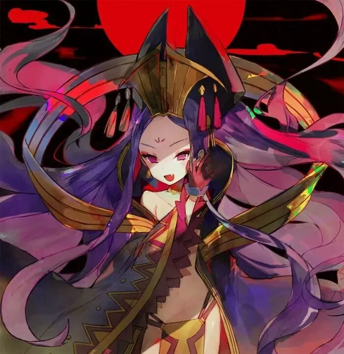 FATE/GRAND ORDER: EPIC OF REMNANT: PSEUDO-SINGULARITY II: WOMEN OF AGARTHA Capítulo 11 - Page 34