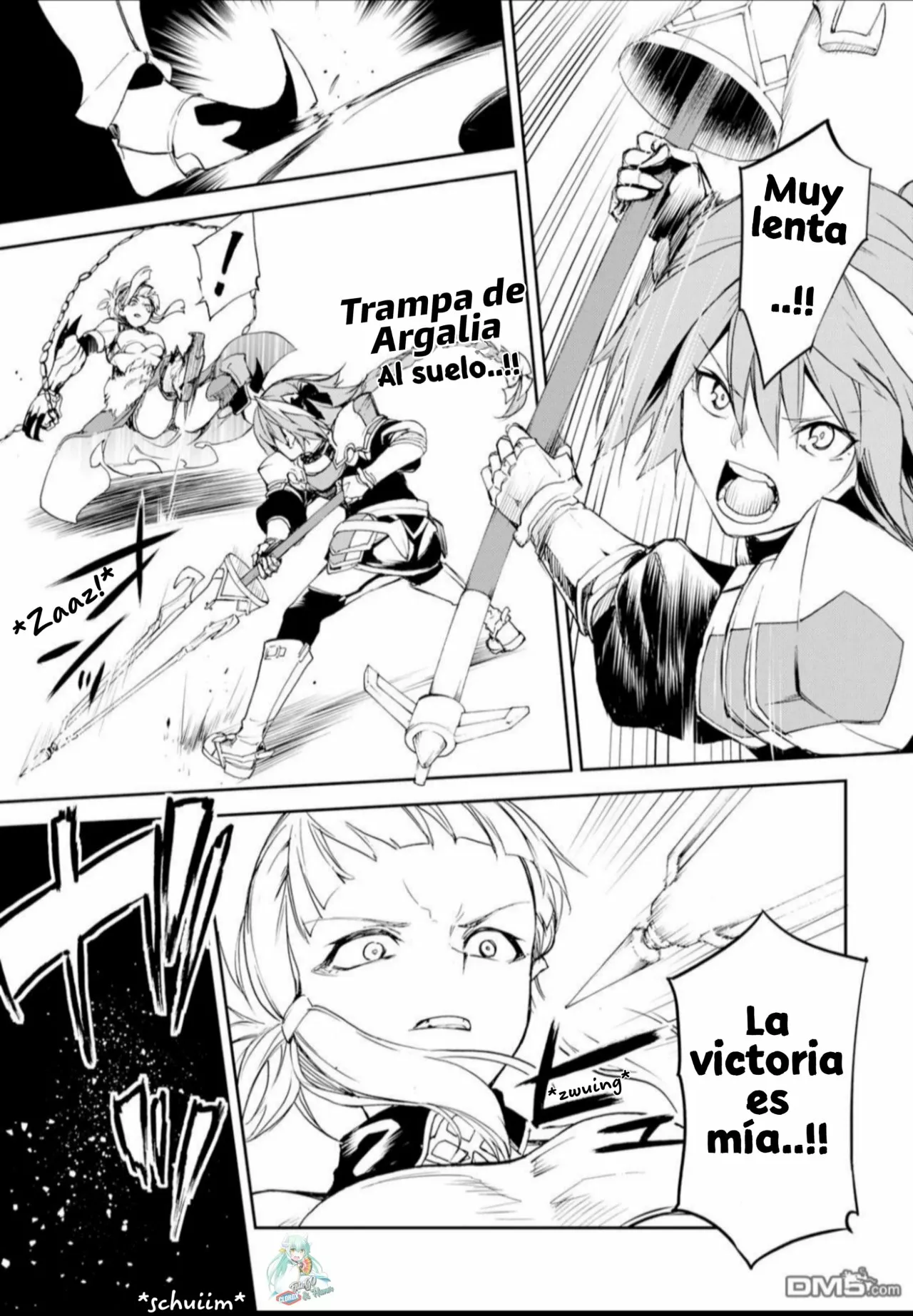 FATE/GRAND ORDER: EPIC OF REMNANT: PSEUDO-SINGULARITY II: WOMEN OF AGARTHA Capítulo 2 - Page 16