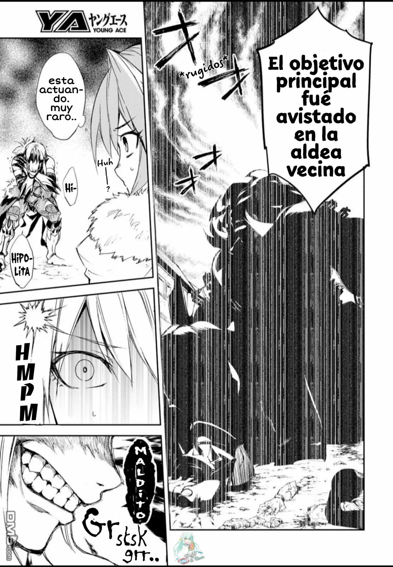 FATE/GRAND ORDER: EPIC OF REMNANT: PSEUDO-SINGULARITY II: WOMEN OF AGARTHA Capítulo 2 - Page 28