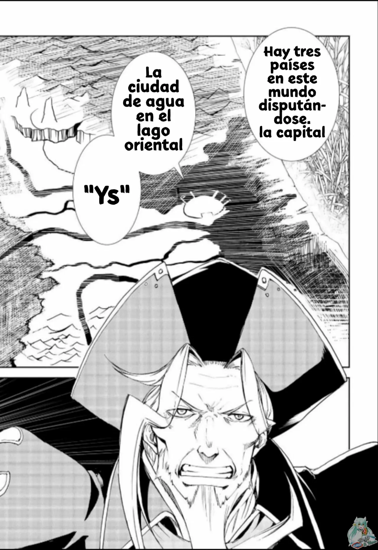 FATE/GRAND ORDER: EPIC OF REMNANT: PSEUDO-SINGULARITY II: WOMEN OF AGARTHA Capítulo 2 - Page 39