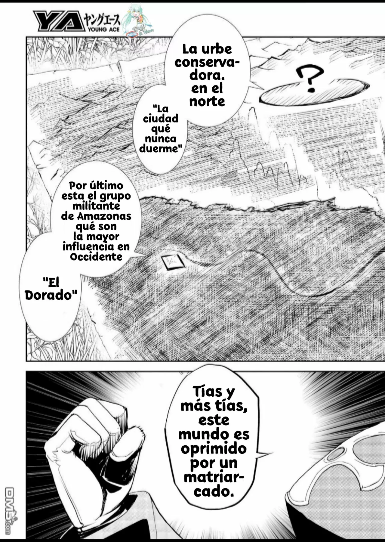 FATE/GRAND ORDER: EPIC OF REMNANT: PSEUDO-SINGULARITY II: WOMEN OF AGARTHA Capítulo 2 - Page 40