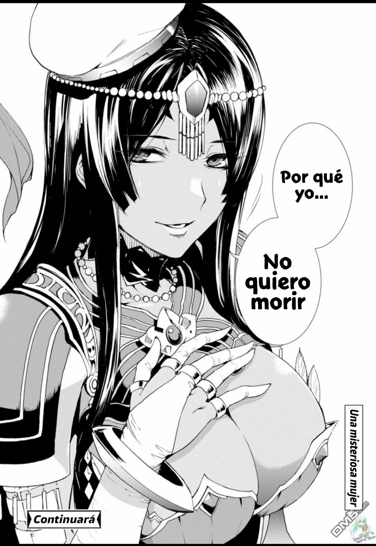FATE/GRAND ORDER: EPIC OF REMNANT: PSEUDO-SINGULARITY II: WOMEN OF AGARTHA Capítulo 2 - Page 45