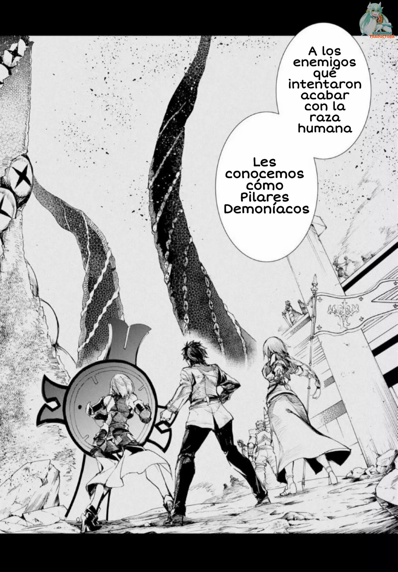 FATE/GRAND ORDER: EPIC OF REMNANT: PSEUDO-SINGULARITY II: WOMEN OF AGARTHA Capítulo 3 - Page 18