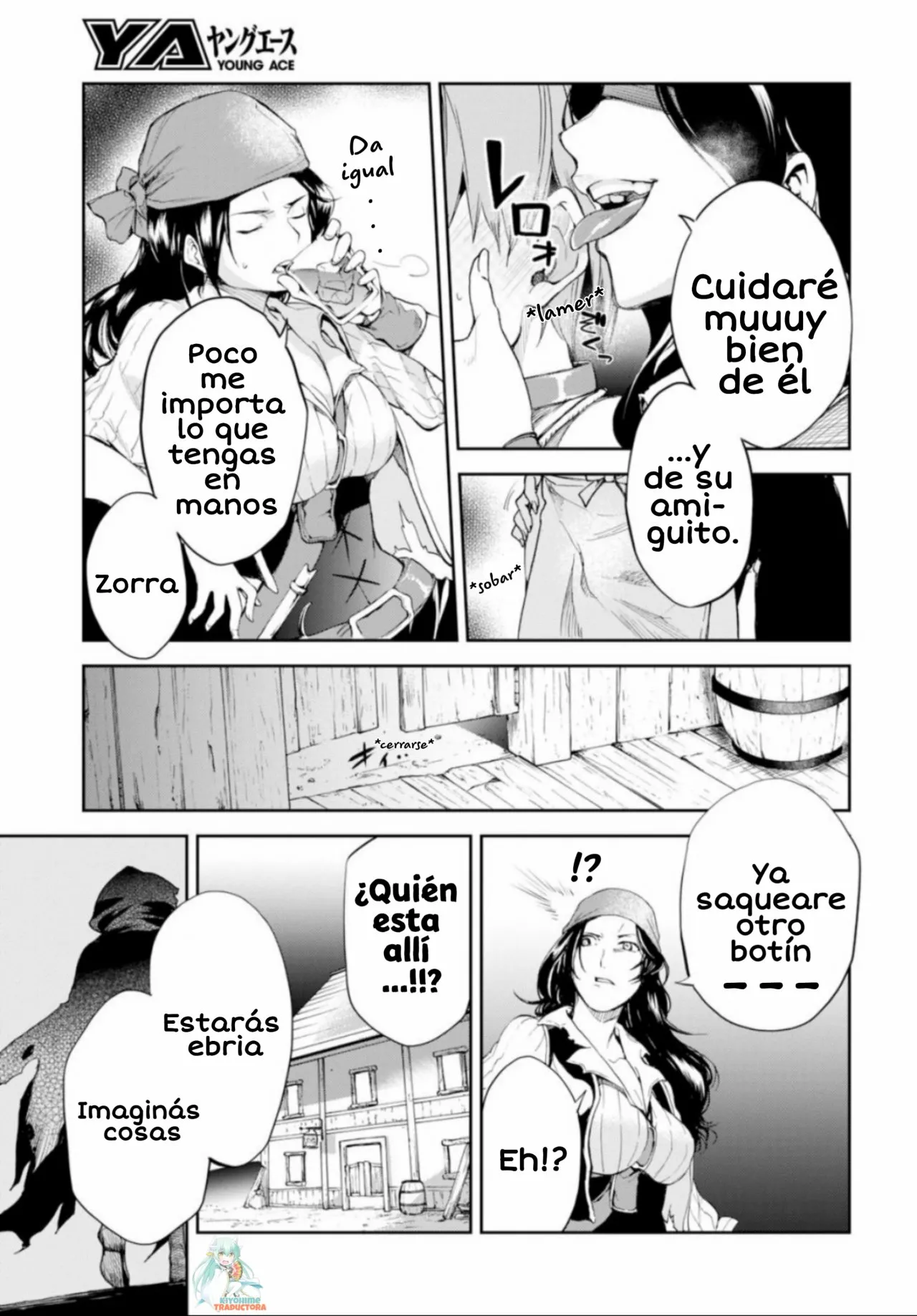 FATE/GRAND ORDER: EPIC OF REMNANT: PSEUDO-SINGULARITY II: WOMEN OF AGARTHA Capítulo 3 - Page 37
