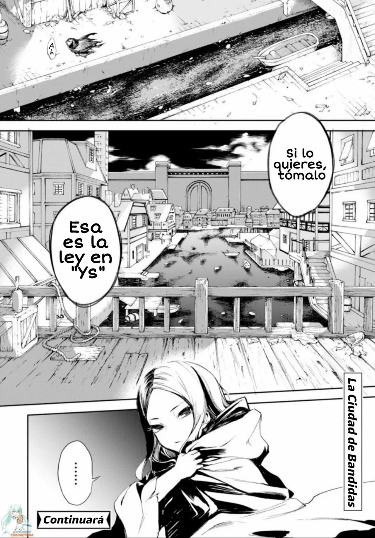 FATE/GRAND ORDER: EPIC OF REMNANT: PSEUDO-SINGULARITY II: WOMEN OF AGARTHA Capítulo 3 - Page 38